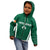 Personalised Ireland Rugby Kid Hoodie World Cup 2023 GO Shamrocks - Wonder Print Shop