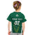 Personalised Ireland Rugby Kid T Shirt World Cup 2023 GO Shamrocks - Wonder Print Shop