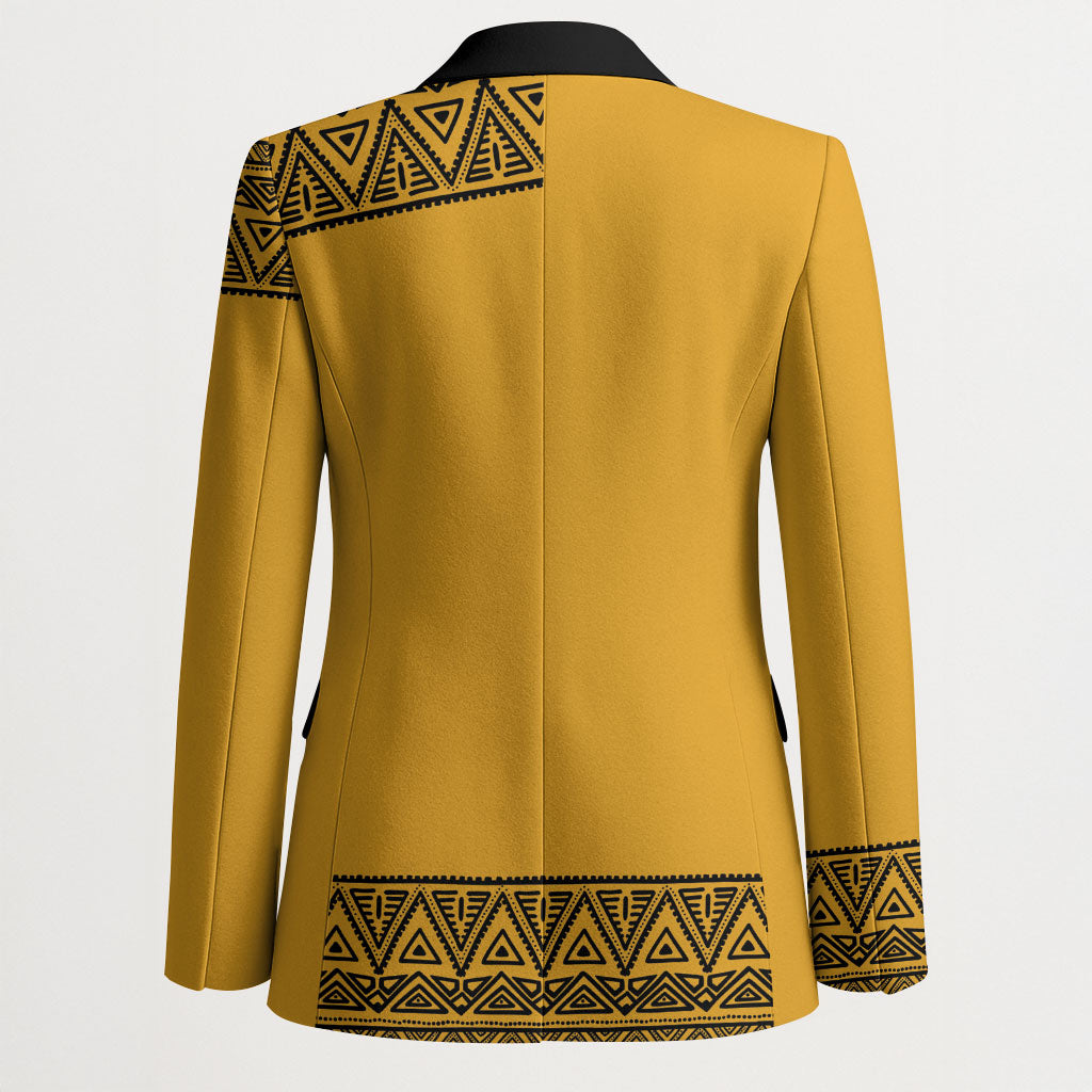 African American Activist Blazer Famous Quotes - Madam Bethune