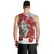 Australia Christmas Men Tank Top Santa Koala Ver02 - Wonder Print Shop