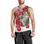 Australia Christmas Men Tank Top Santa Koala Ver02 - Wonder Print Shop