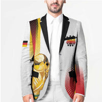 Germany Custom WC2026 Die Nationalelf Blazer - Wonder Print Shop