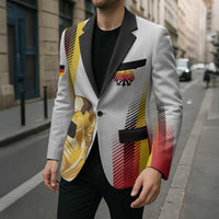 Germany Custom WC2026 Die Nationalelf Blazer - Wonder Print Shop