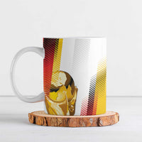Germany Custom WC2026 Die Nationalelf Ceramic Mug - Wonder Print Shop