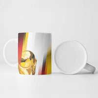 Germany Custom WC2026 Die Nationalelf Ceramic Mug - Wonder Print Shop