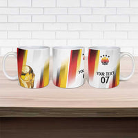 Germany Custom WC2026 Die Nationalelf Ceramic Mug - Wonder Print Shop