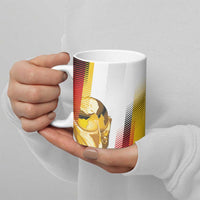 Germany Custom WC2026 Die Nationalelf Ceramic Mug - Wonder Print Shop