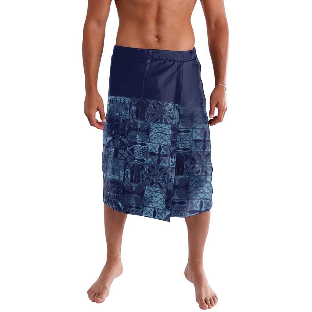 Yoruba Adire Eleko Patterns Lavalava Indigo Vintage