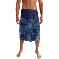 Yoruba Adire Eleko Patterns Lavalava Indigo Vintage
