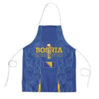 Bosnia WC2026 Football Apron Dragons Return