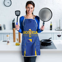 Bosnia WC2026 Football Apron Dragons Return