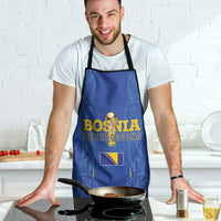 Bosnia WC2026 Football Apron Dragons Return