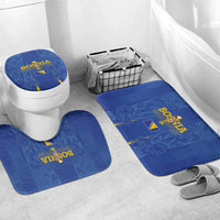 Bosnia WC2026 Football Bathroom Set Dragons Return