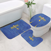 Bosnia WC2026 Football Bathroom Set Dragons Return