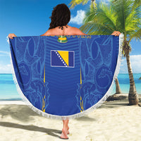 Bosnia WC2026 Football Beach Blanket Dragons Return