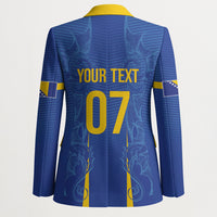 Bosnia WC2026 Football Custom Blazer Dragons Return