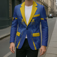 Bosnia WC2026 Football Custom Blazer Dragons Return