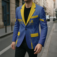 Bosnia WC2026 Football Custom Blazer Dragons Return