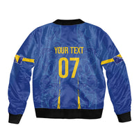 Bosnia WC2026 Football Custom Bomber Jacket Dragons Return