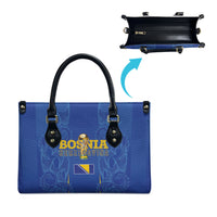 Bosnia WC2026 Football Leather Bag Dragons Return