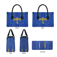 Bosnia WC2026 Football Leather Bag Dragons Return
