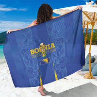 Bosnia WC2026 Football Sarong Dragons Return