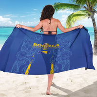 Bosnia WC2026 Football Sarong Dragons Return