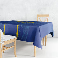 Bosnia WC2026 Football Tablecloth Dragons Return