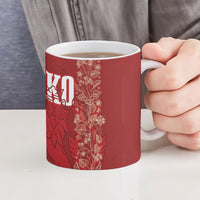 Czechia WC2026 Football Ceramic Mug Cesko Lions