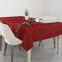 Czechia WC2026 Football Tablecloth Cesko Lions