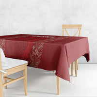 Czechia WC2026 Football Tablecloth Cesko Lions