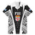 Personalised Fiji Rugby Hawaiian Shirt 2023 World Cup History Makers - Black Ver - Wonder Print Shop