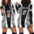 Personalised Fiji Rugby Hoodie Dress 2023 World Cup History Makers - Black Ver - Wonder Print Shop