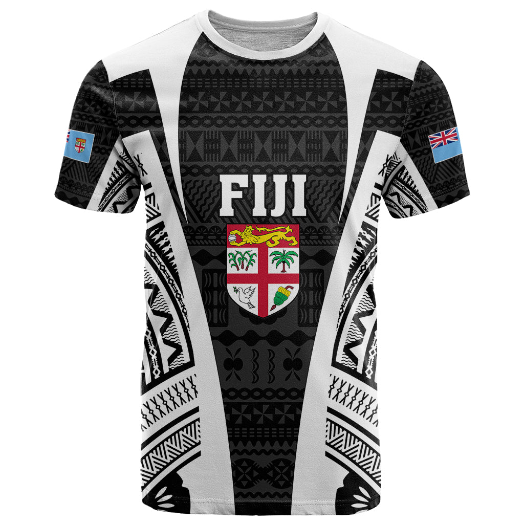 personalised-fiji-rugby-t-shirt-2023-world-cup-history-makers-black-ver