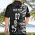 Personalised New Zealand Rugby Hawaiian Shirt Silver Fern Basic 2023 World Cup - Wonder Print Shop