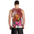 Papua New Guinea Christmas Men Tank Top Bird-of-Paradise Special - Wonder Print Shop