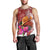 Papua New Guinea Christmas Men Tank Top Bird-of-Paradise Special - Wonder Print Shop