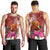 Papua New Guinea Christmas Men Tank Top Bird-of-Paradise Special - Wonder Print Shop