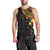 Personalized Adinkra Akan Culture Men Tank Top Afrikan Colors