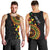 Personalized Adinkra Akan Culture Men Tank Top Afrikan Colors