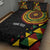 Personalized Adinkra Akan Culture Quilt Bed Set Afrikan Colors