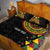 Personalized Adinkra Akan Culture Quilt Bed Set Afrikan Colors