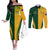 personalised-australia-mix-south-africa-rugby-couples-matching-off-the-shoulder-long-sleeve-dress-and-long-sleeve-button-shirts-wallabies-and-springboks-champions-special-ver