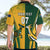 Personalised Australia Mix South Africa Rugby Hawaiian Shirt Wallabies And Springboks - Champions Special Ver - Wonder Print Shop