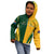 Personalised Australia Mix South Africa Rugby Kid Hoodie Wallabies And Springboks - Champions Special Ver - Wonder Print Shop