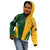 Personalised Australia Mix South Africa Rugby Kid Hoodie Wallabies And Springboks - Champions Special Ver - Wonder Print Shop