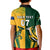 Personalised Australia Mix South Africa Rugby Kid Polo Shirt Wallabies And Springboks - Champions Special Ver - Wonder Print Shop