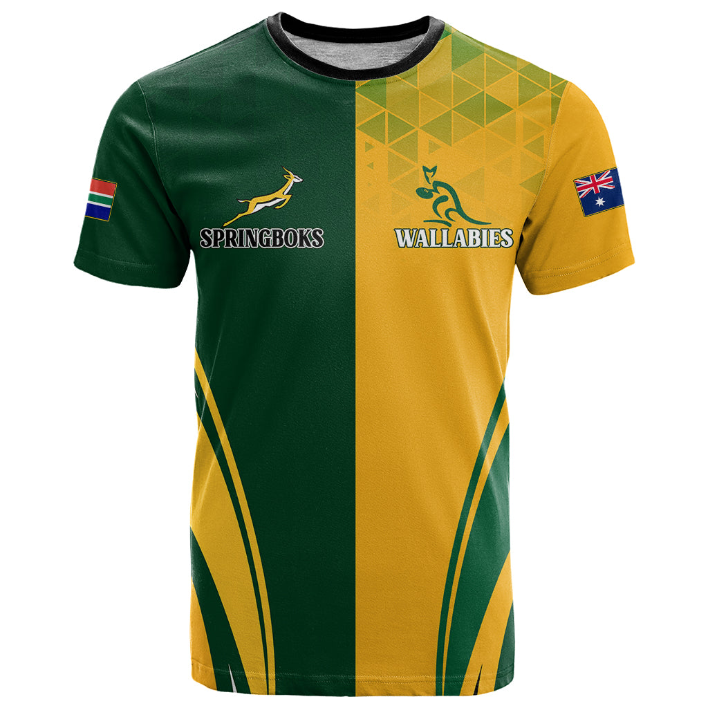 personalised-australia-mix-south-africa-rugby-t-shirt-wallabies-and-springboks-champions-special-ver