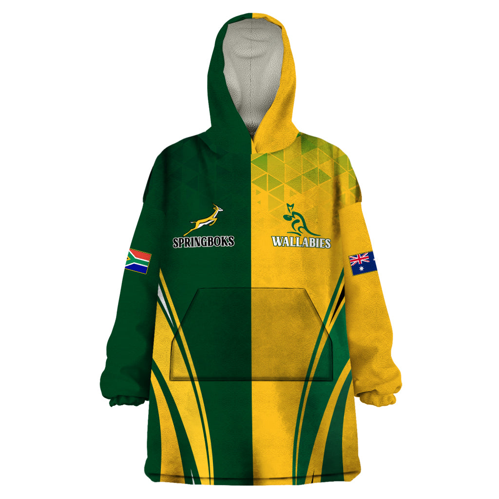 personalised-australia-mix-south-africa-rugby-wearable-blanket-hoodie-wallabies-and-springboks-champions-special-ver