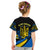 Ukraine Kid T Shirt Independence Slava Ukraini "Battle Angel" - Wonder Print Shop